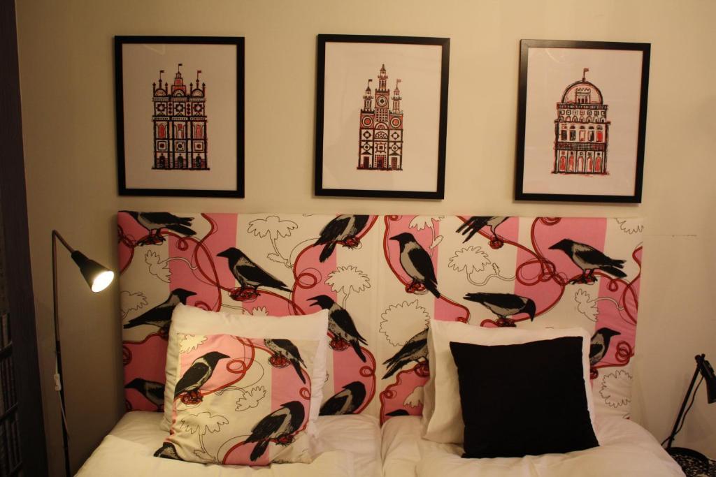 Design Hostel Mia Helsingborg Room photo